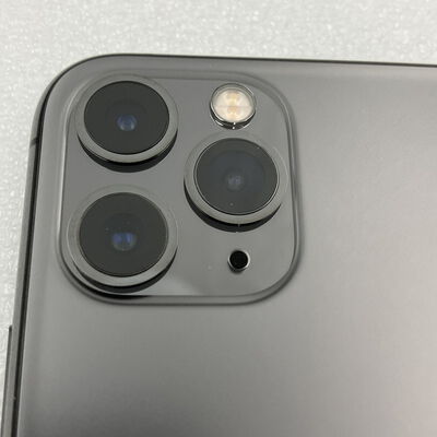 【新潟店】中古  【docomo】 Apple iPhone11 Pro 5.8インチ 256GB (スペースグレイ) MWC72J/A 140646 