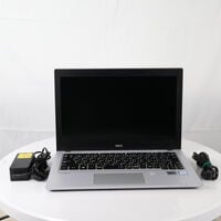中古  NEC PC-VKM16BZG6 (Intel Core i5 8365U 1.60GHz/8GB/SSD256GB/なし/オンボード/13.3/1366x768/Wi-Fi/WEBCAM/W11H MAR) 184421 