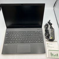 中古  NEC PC-VKV18GZG9 (Intel Core i7 10510U 1.80GHz/16GB/SSD512GB/-/オンボード/13.3/1920x1080/Wi-Fi/WEBCAM/W11P/Microsoft Office Home and Business 2024) 189086 