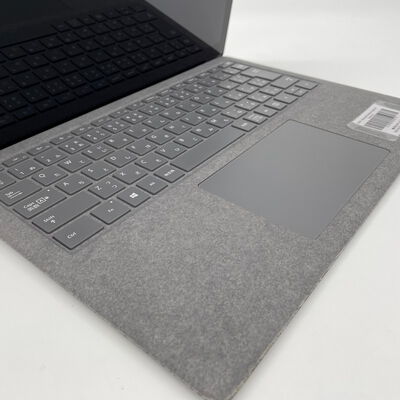 【大分店】中古  Microsoft Surface Laptop 3 (Intel Core i5 1035G7 1.2GHz/8GB/SSD128GB/-/オンボード/13.5/2256x1504/Wi-Fi/WEBCAM/W11H64) 176371 