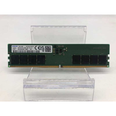 【郡山安積店】中古  Samsung M323R2GA3EB0-CWM0L (DDR5 PC5-44800 16GB) 1460028618 