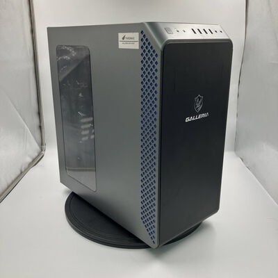【なんば店】中古  THIRDWAVE GALLERIA XA7C-R36T (i7 12700/32GB/SSD500GB/RTX3060Ti) 3280022064 