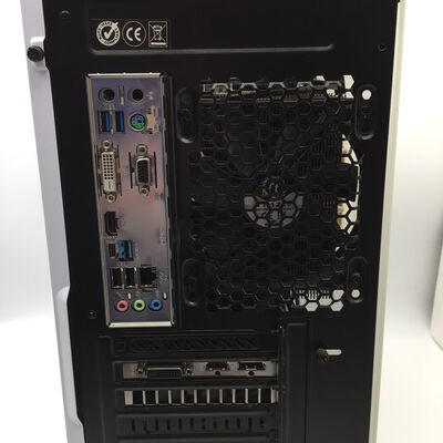 【神戸・三宮店】中古  自作PC(i3 9350KF/32GB/SSD500GB/GTX1660 SUPER/W11H) 3430006669 