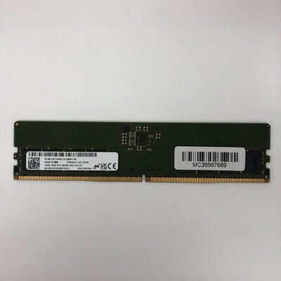 【長野稲里店】中古  PC5-38400 16GB デスクトップ用(DDR5-4800) 149151 