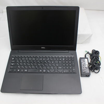 【通販センター】中古  DELL Vostro 3590(Intel Core i5 10210U 1.60GHz/16GB DDR4/SSD256GB/-/オンボード/15.6/1920x1080/GbE/Wi-Fi/WEBCAM/W11P/VBT) 197883 
