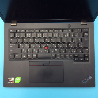 【秋葉原本店】中古  Lenovo　ThinkPad(Ryzen 5 PRO 7530U/16GB/HDD500GB) 3410014718 