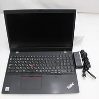 中古  LENOVO ThinkPad L15 Gen 1(Intel Core i5 10210U 1.60GHz/16GB DDR4/SSD256GB/-/オンボード/15.6/1920x1080/GbE/Wi-Fi/WEBCAM/W11H/VBT) 197144 