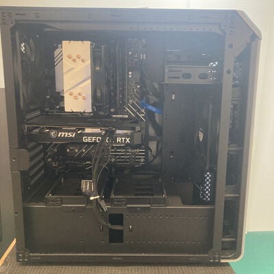 【浦添城間店(沖縄)】中古  THIRDWAVE GALLERIA XA7C-R36T(i7-12700/16GB/1TB/-/RTX3060TI/W11P) 4780001191 
