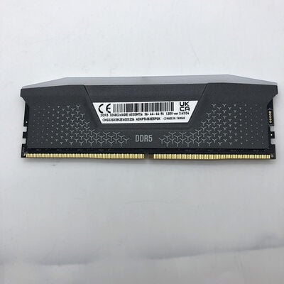 【宇都宮鶴田店】中古  PC5-48000 16GB デスクトップ用(DDR5-6000) 149154 