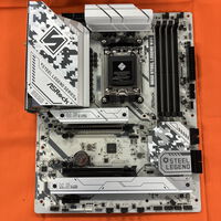 中古  ASRock B650 Steel Legend WiFi (B650 AM5 ATX) 3280020471 