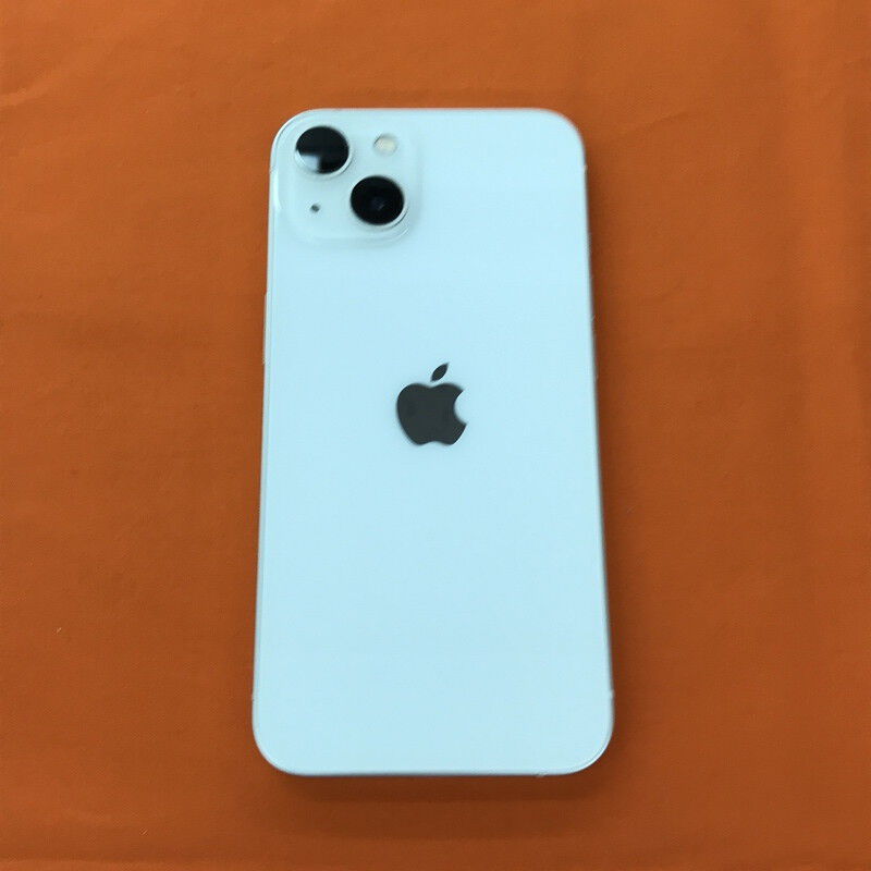 中古 【docomo版SIMフリー】Apple iPhone13 6.1インチ 128GB