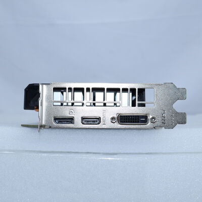 【通販センター】中古  MSI GeForce GTX 1660 SUPER AERO ITX OC (GTX1660 SUPER) 141207 