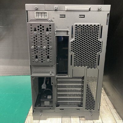 【広島店】中古  Lian Li O11D EVO RGB BLACK(E-ATX ｶﾞﾗｽ) 3320005248 