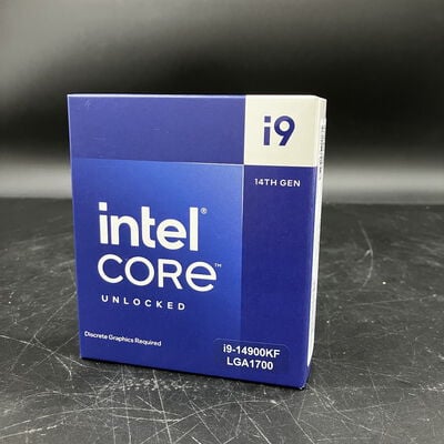 【大須店】中古  INTEL Core i9 14900KF (1700/3.2G/36M/C24/T32) 3120023440 