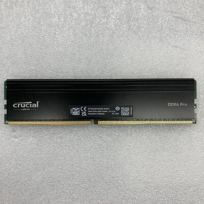 【京都店】中古  PC4-25600 16GB デスクトップ用(DDR4-3200) 140728 