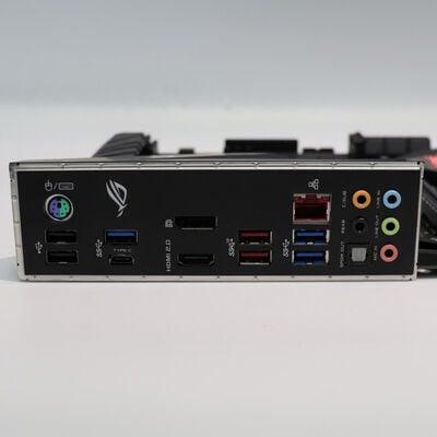 【札幌店】中古  ASUS ROG STRIX B450-F GAMING (B450 AM4 ATX DDR4) 137894 