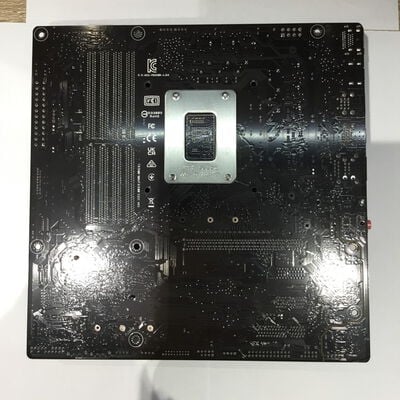 【松山環状枝松店】中古  ASUS PRIME B660M-AJ D4-SI OEM(B660 1700 mATX DDR4) 3480037016 