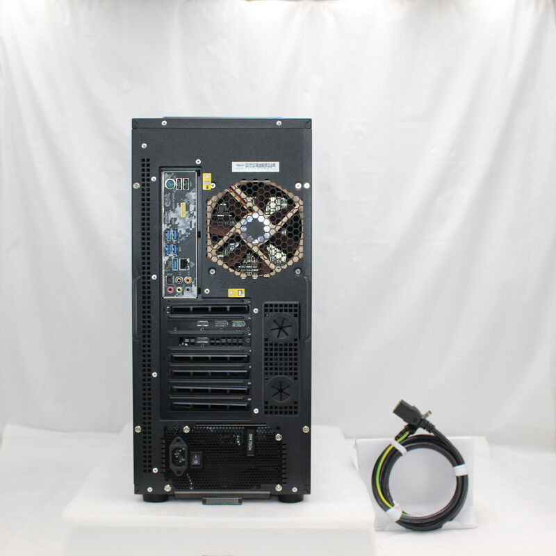 中古 Original PC(AMD Ryzen 7 3700X/32GB DDR4 (PC4)/SSD500GB/DVD