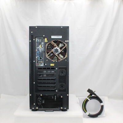 【通販センター】中古  Original PC(AMD Ryzen 7 3700X/32GB DDR4 (PC4)/SSD500GB/DVDマルチ/NVIDIA GeForce RTX 2060 6GB/W11H64 MAR) 197981 