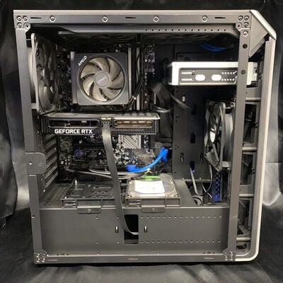 【横浜駅前店】中古  XA7R-R36T(Ryzen 7 3700X/80GB/SSD1TB/RTX3060Ti/W11H) 3400009683【9/17値下げ!】 