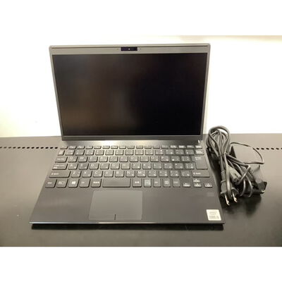 【堺七道店】中古  VAIO VJPJ13C12N (INTEL Core i5 1035G1 1.0GHz/8GB/SSD256GB/-/オンボード/12.5/1920x1080/Wi-Fi/WEBCAM/W11H64) 178713 