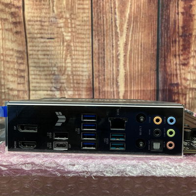 【富士青葉店】中古  ASUS TUF GAMING B860M-PLUS WIFI (B860 1851 mATX DDR5) 175446 