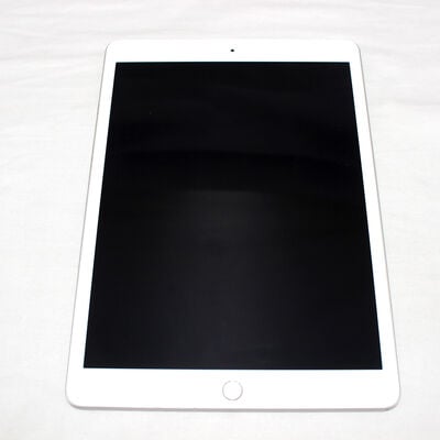 中古  【SIMロック解除済み】【au】Apple iPad 10.2インチ (第7世代/2019) Wi-Fi+Cellular 32GB シルバー MW6C2J/A 163905 