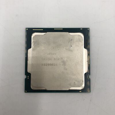 【福井日之出店】中古  INTEL Core i5 10500 (1200/3.1G/12M/C6/12) 142723 