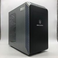 中古  GALLERIA RM5C-R36(i5 12400/16GB/M.2 SSD1TB/RTX3060 12GB/W11H) 4640003104 
