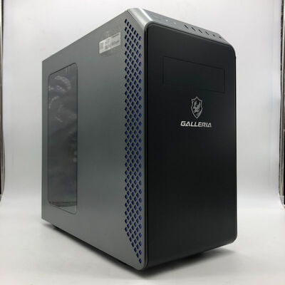 【郡山安積店】中古  GALLERIA RM5C-R36(i5 12400/16GB/M.2 SSD1TB/RTX3060 12GB/W11H) 4640003104 