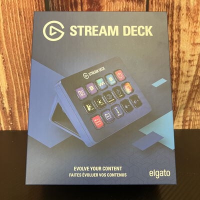 【富士青葉店】中古  Elgato Stream Deck MK.2 (10GBA9901) 5070001538 