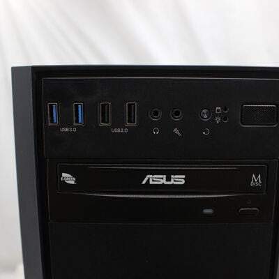 【通販センター】中古  Original PC(Intel Core i5 8400/16GB DDR4 (PC4)/SSD500GB/DVDマルチ/NVIDIA GeForce GTX 1660 SUPER 6GB/W11H64 MAR) 199890 