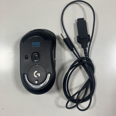【大宮店】中古  Logicool G703h (無線 ゲーミングマウス 6ボタン) 146973 