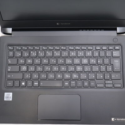 【通販センター】中古  dynabook dynabook S73/FR(Intel Core i5 10210U/8GB DDR4 (PC4)/SSD256GB/なし/オンボード/13.3/1920x1080/Wi-Fi/W11H64 MAR) 201389 