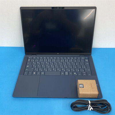 【博多店】中古  HP EliteBook X G2a 14 AI (AMD Ryzen AI 7 PRO 450/32GB/SSD512GB/なし/オンボード/14.0/2880&times;1800/W11P) 3310007237 