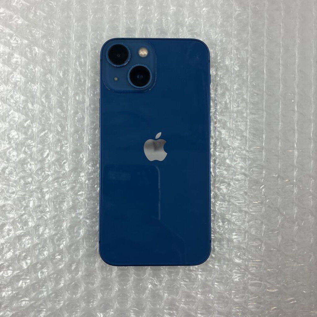 中古 【国内版SIMフリー】Apple iPhone13 mini 5.4インチ 128GB