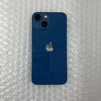 中古  【国内版SIMフリー】Apple iPhone13 mini 5.4インチ 128GB (ブルー) MLJH3J/A 147394 