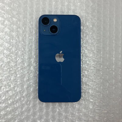 【秋葉原本店】中古  【国内版SIMフリー】Apple iPhone13 mini 5.4インチ 128GB (ブルー) MLJH3J/A 147394 