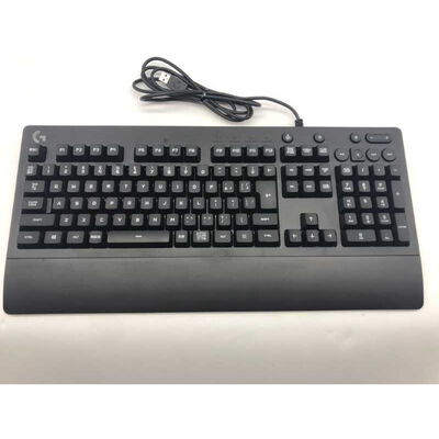 【郡山安積店】中古  Logicool G213 RGB Gaming Keyboard G213r 146996 