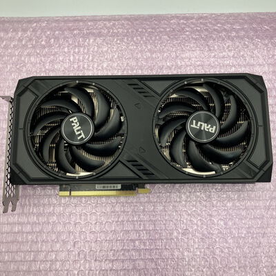 【町田店】中古  Palit NED4070019K9-1047D (RTX4070 12GB) 157123 