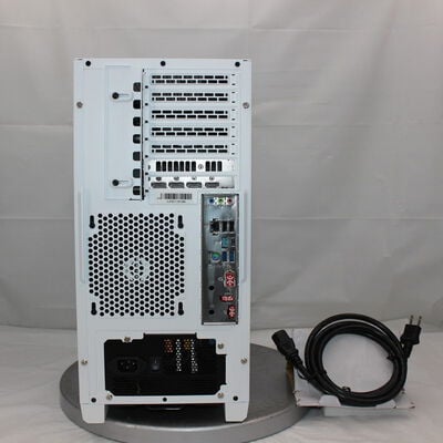 【通販センター】中古  インバースネット FRONTIER(Intel Core i7 14700F/32GB DDR4 (PC4)/SSD512GB/なし/NVIDIA GeForce RTX 4070 Ti SUPER 16GB/W11H64 MAR) 192937 