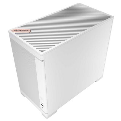 Okinos  MiniArt 4 White (MicroATX ホワイト) 
