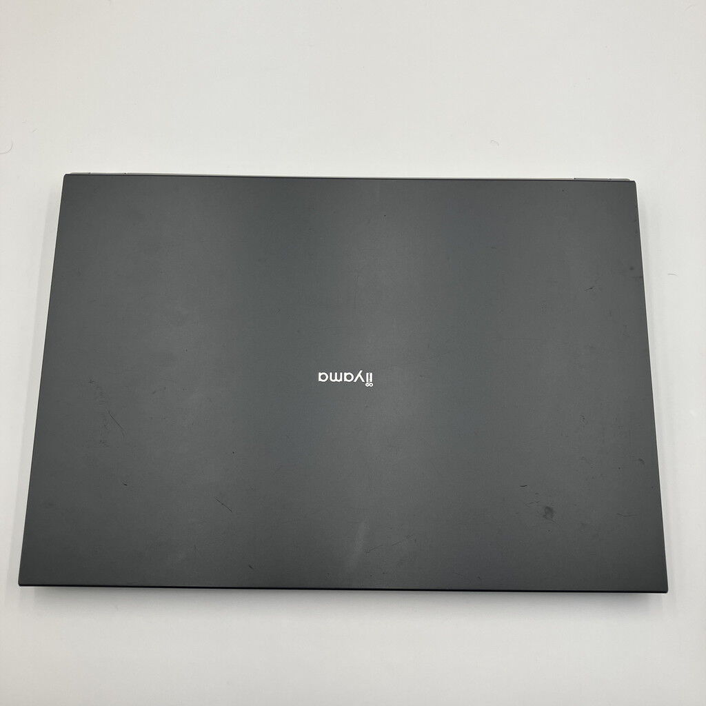 中古 iiyama IStNEi-15FH121 (i5 1135G7/8GB/SSD500GB/ROM/WLAN/15.6