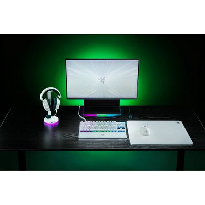Razer  Huntsman V3 Pro Tenkeyless White Edition (RZ03-04981700-R3M1) 