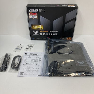 【神戸・三宮店】中古  ASUS TUF GAMING B850-PLUS WIFI (B850 AM5 ATX) 175473 