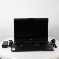 中古  FUJITSU LIFEBOOK U9310/D FMVU28021 (Intel Core i5 10310U 1.7GHz/8GB/SSD256GB/-/オンボード/13.3/1920x1080/GbE/Wi-Fi/WEBCAM/W11H64) 192163 