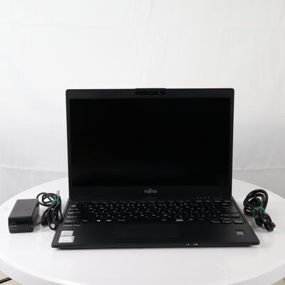 【通販センター】中古  FUJITSU LIFEBOOK U9310/D FMVU28021 (Intel Core i5 10310U 1.7GHz/8GB/SSD256GB/-/オンボード/13.3/1920x1080/GbE/Wi-Fi/WEBCAM/W11H64) 192163 