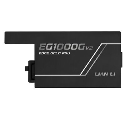 Lian-Li  EDGE Gold V2 1000W with EDGE Hub V2 Black Li EG1000CBH (ATX1000W ブラック) 