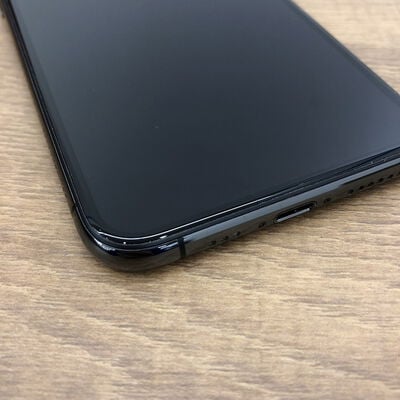 【宇都宮鶴田店】中古  Apple iPhone11 Pro 5.8インチ 256GB (スペースグレイ) 国内版SIMロックフリー MWC72J/A 140634 