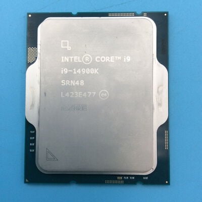 【秋葉原本店】中古  INTEL Core i9 14900K (1700/3.2G/36M/C24/T32) 160698 